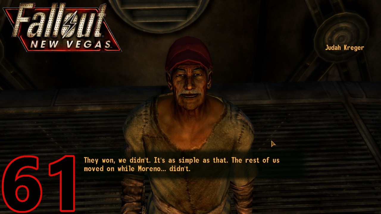 Fallout New Vegas - Got The Band Back Together : Part 61