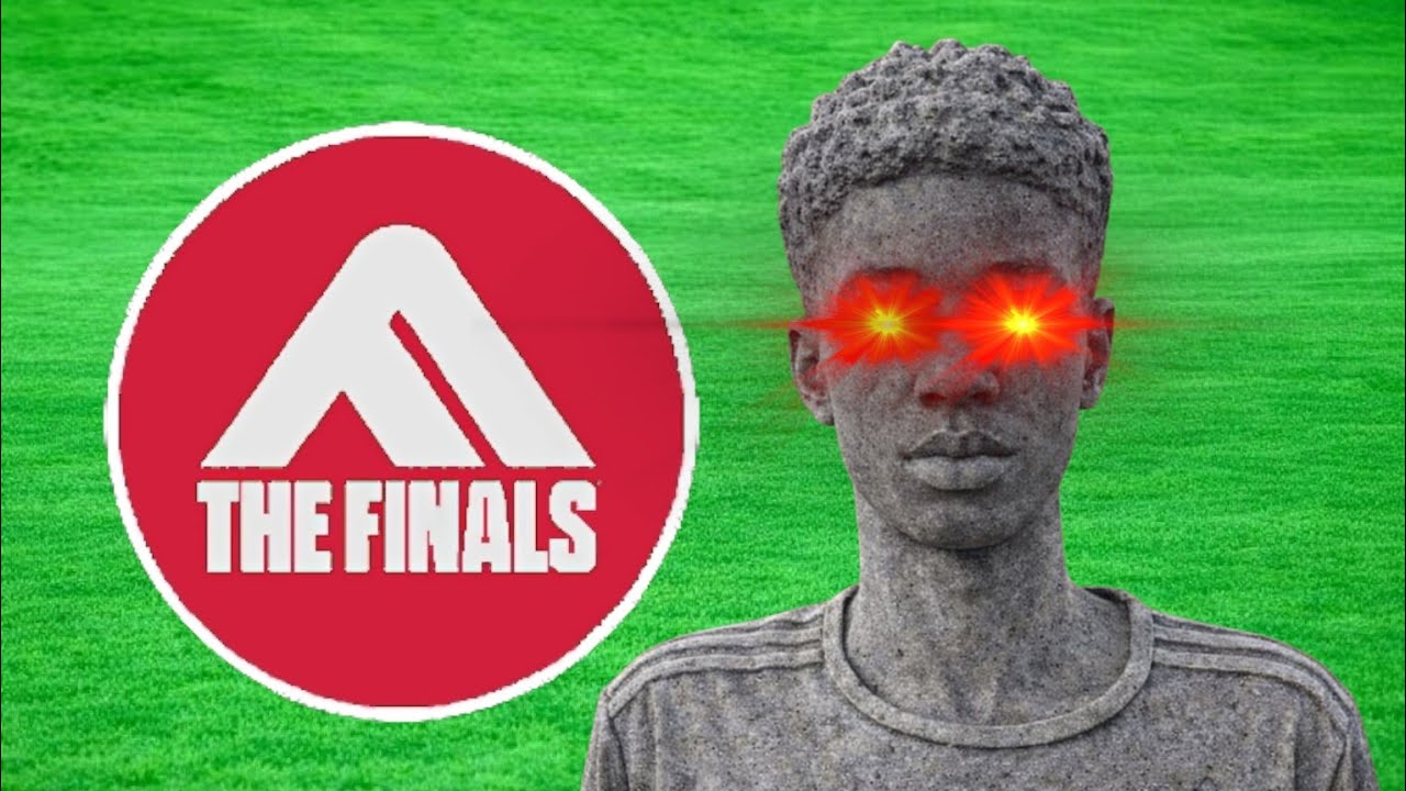 THE FINALS, EXTRAÇÃO.EXE