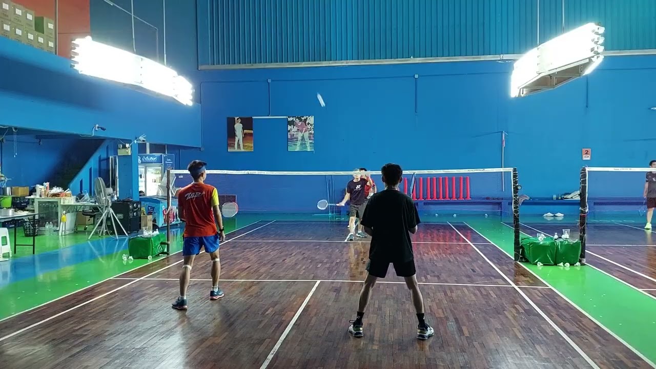 แบดมินตันบอย BadmintonBoy - 