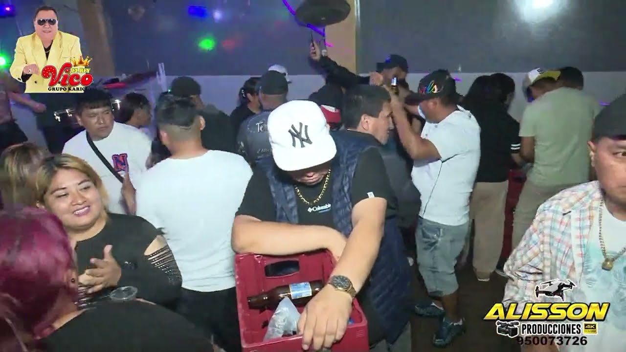 EL DIVORCIO -  VICO Y SU GRUPO KARICIA - FELIZ CUMPLEAÑOS PIKY DE ANDAHUAYLAS