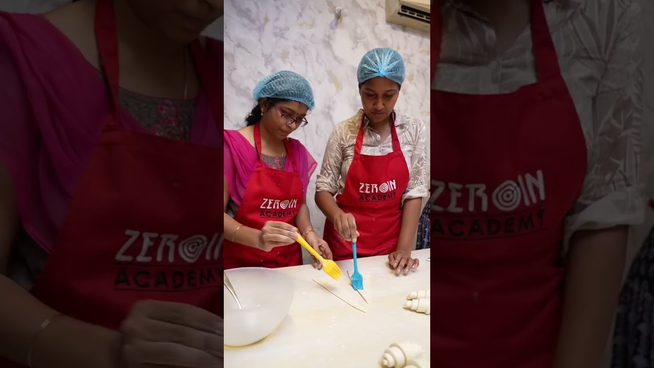 Passion for Baking is Ageless | Zeroin Academy &ndash; Baking Classes in Chennai