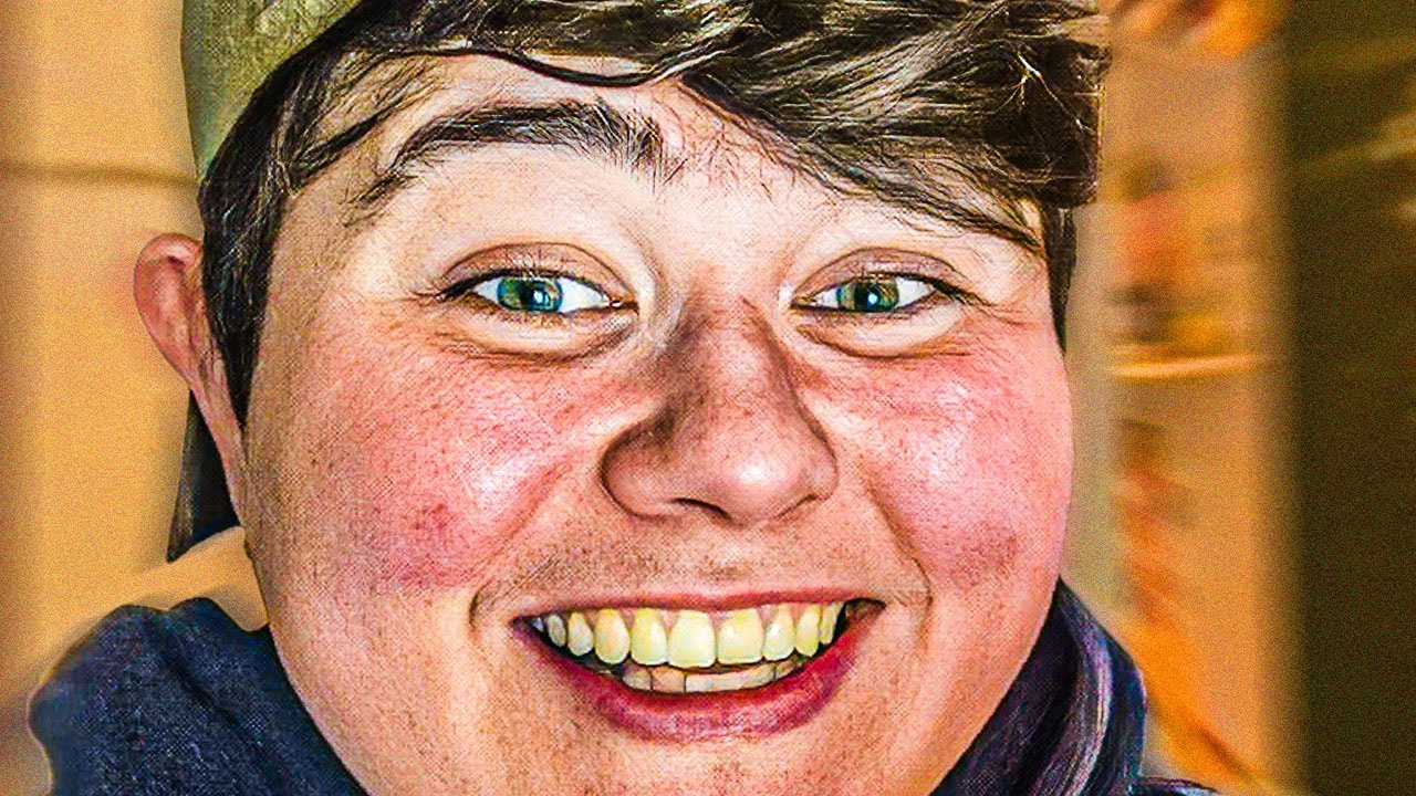 ОН ВЕРНУЛСЯ 🤢