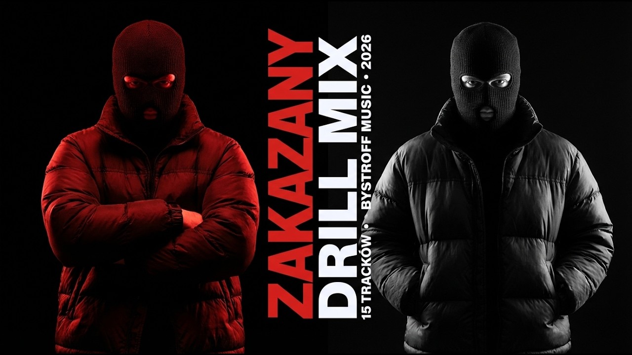 Ciemna strefa | PL Drill 2026 - Nocna Jazda i Trening | Bystroff Music