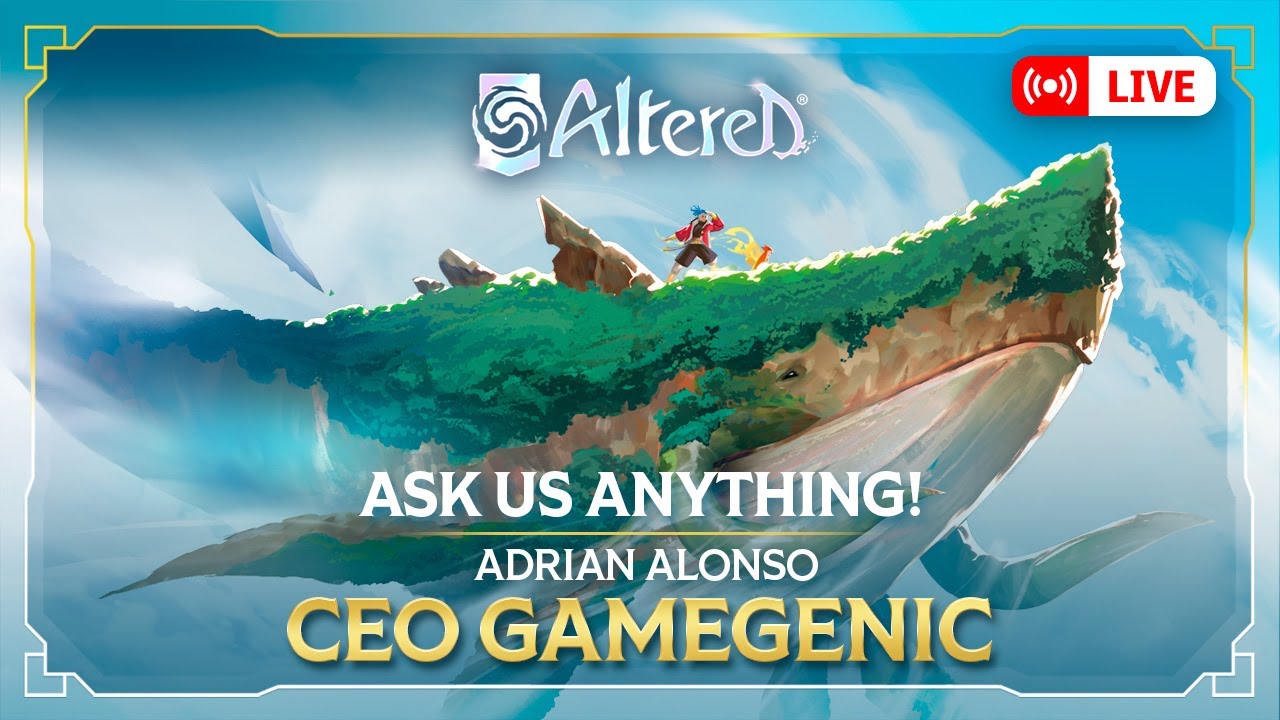 AMA: Let's talk Gamegenic!