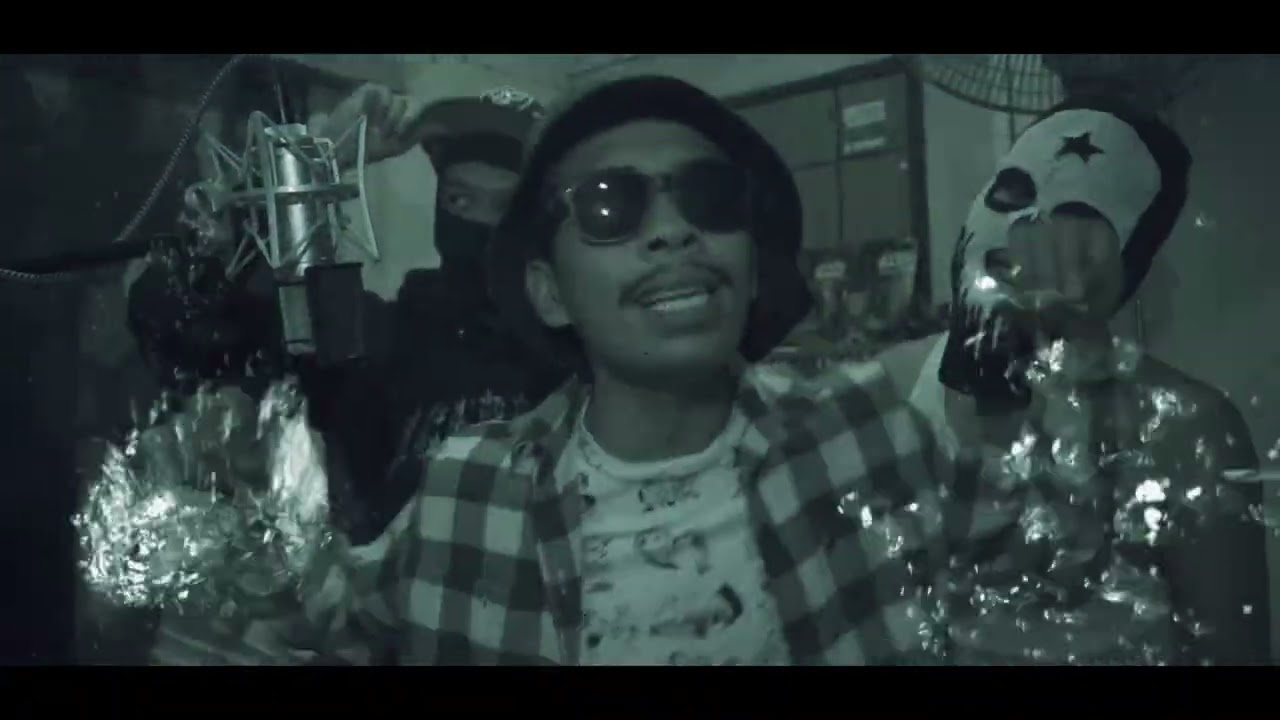 FREEFA - PAIN TALK Feat.K3K YD (Directed by DONBROWN)