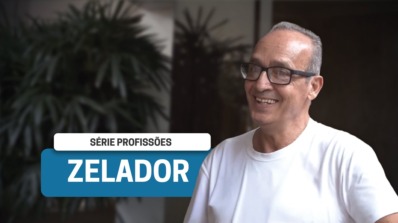 Profissão Zelador