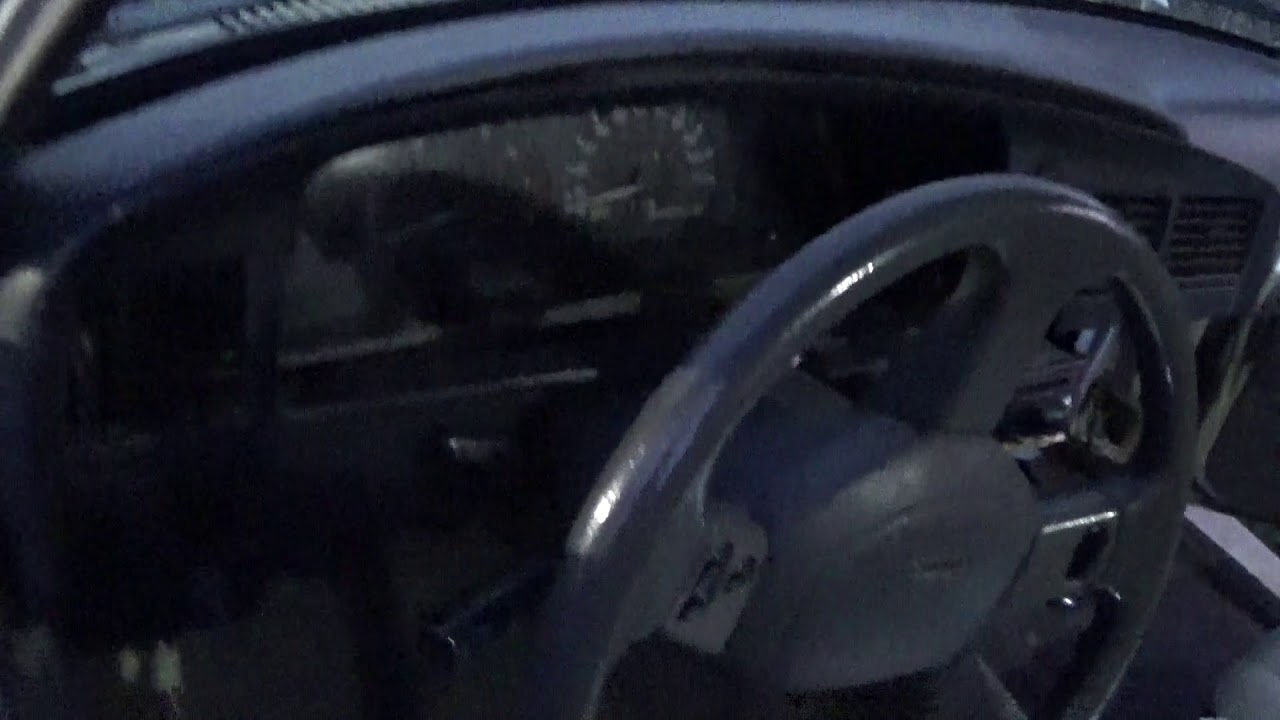 Приборная панель Toyota Pickup 85-95