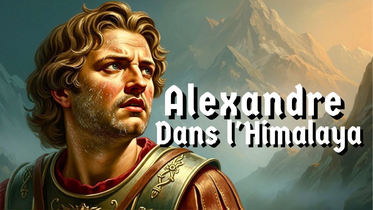 S'endormir avec TOUTE l'histoire de : Alexandre le Grand aux Himalayas et son épopée orientale
