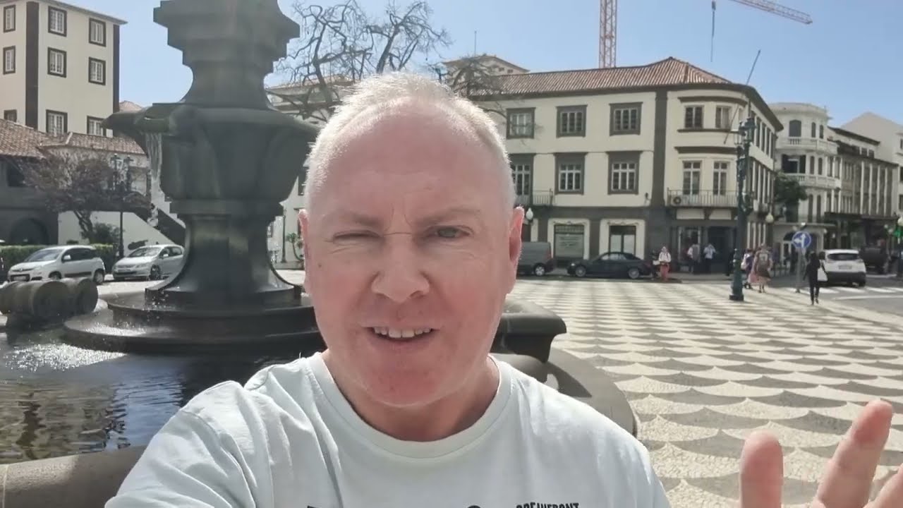 Funchal Madeira - WRONG First Impression ?