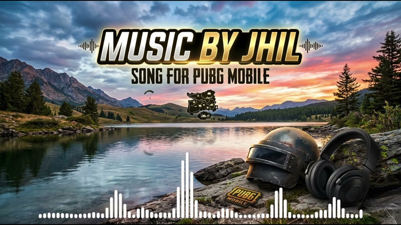 Winner Winner Chicken Dinner 🍗 | Epic PUBG Mobile Battle Theme | Jhil 🔫