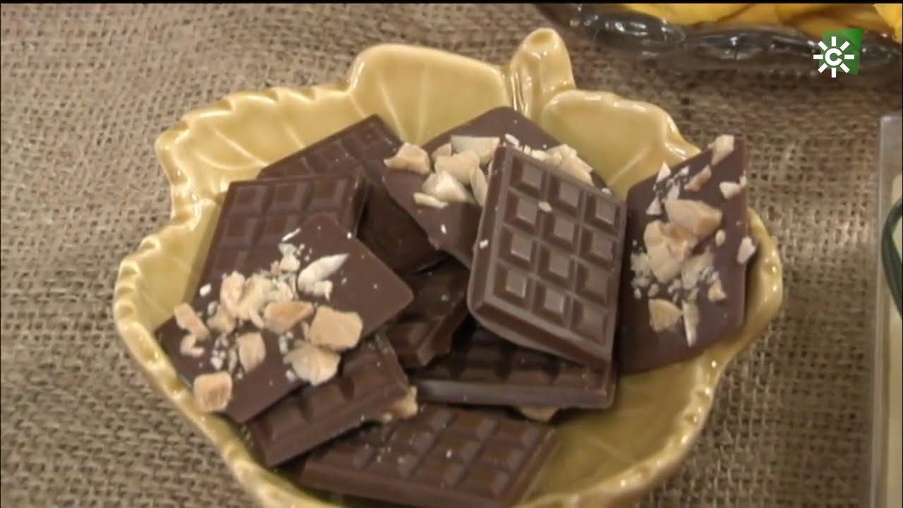 Chocolate artesano de Benajarafe, Málaga