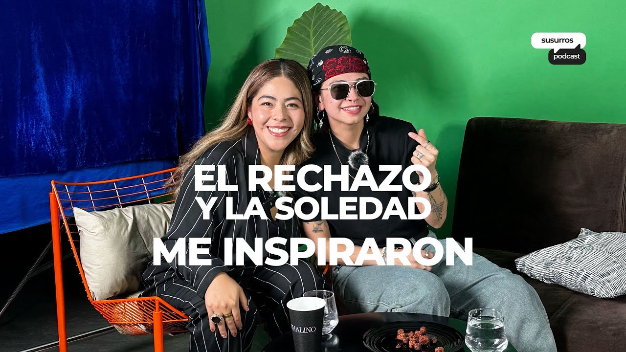 DEL RECHAZO Y SOLEDAD A DESCUBIR MI IDENTIDAD - FT. RIZO