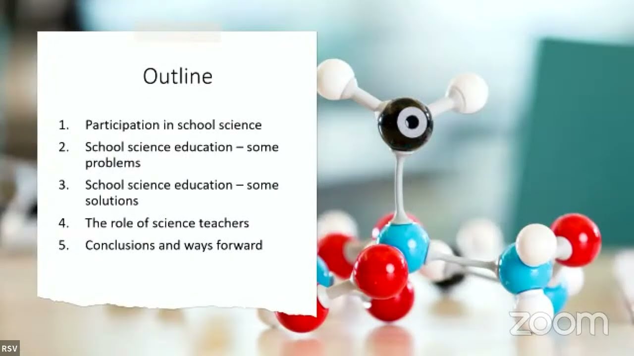 Aiming Higher: Improving Science Education in Victorian Schools