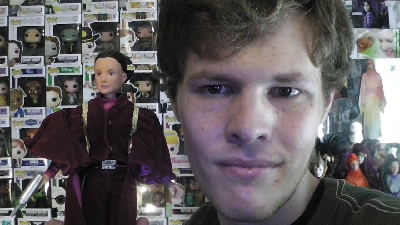 A look at my Queen Amidala/Padme Amidala dolls