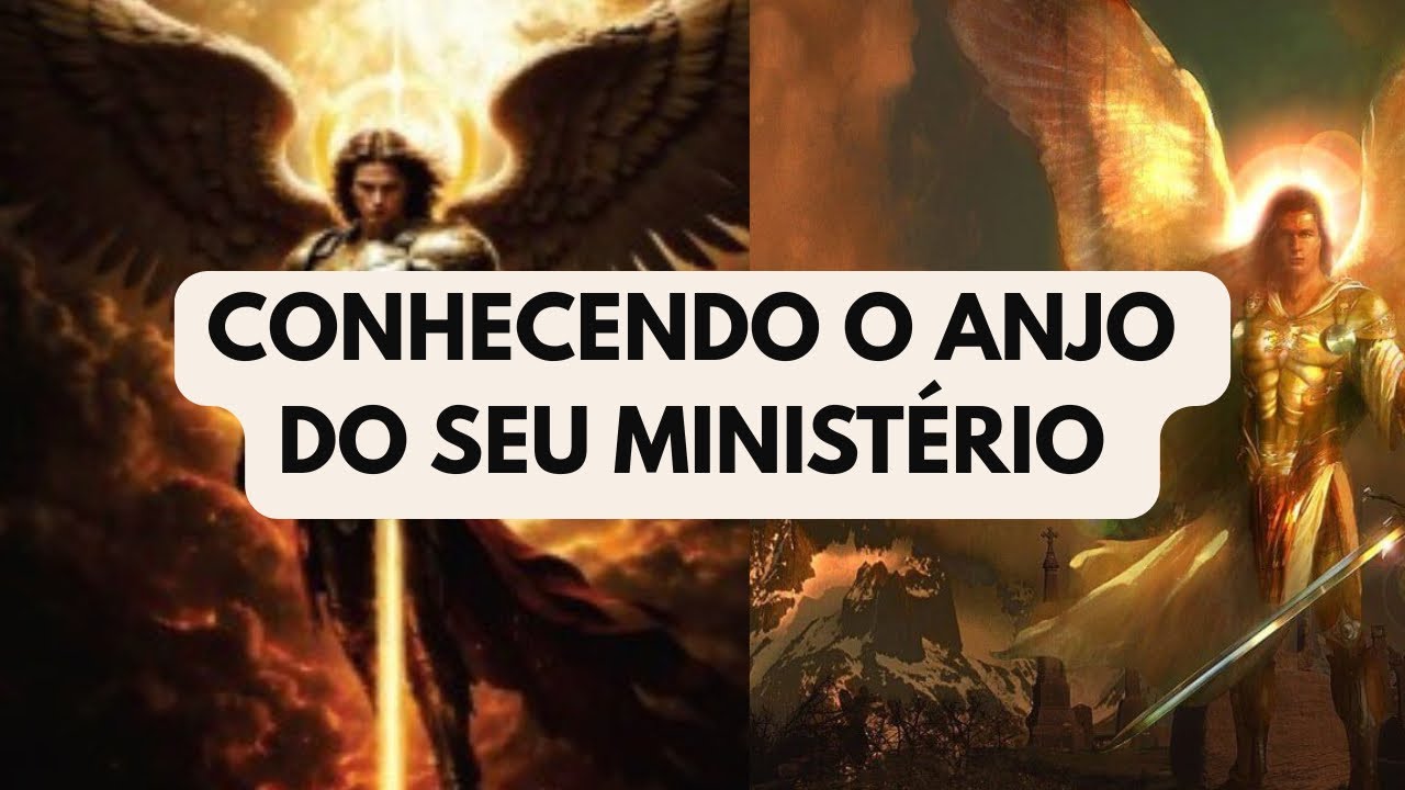 Conhecendo o Anjo do seu Ministério. Aula 2