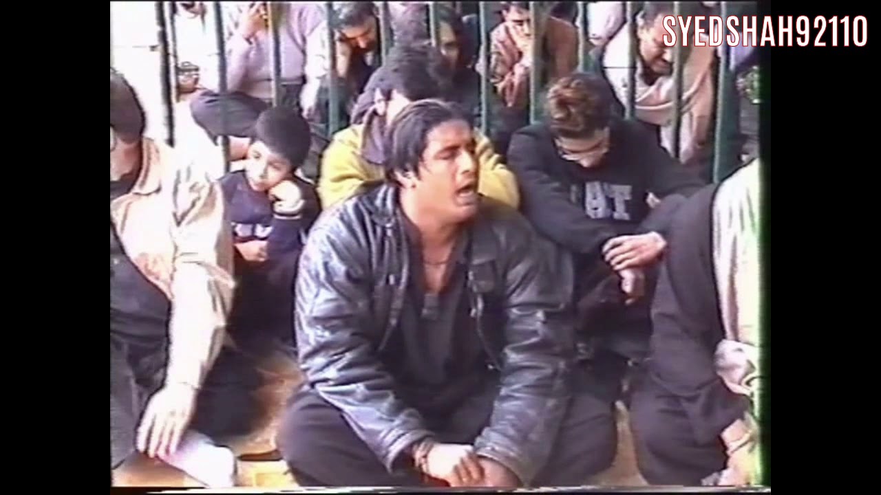 Kya Raha Khaimon Mein | Ghulam Abbas (Monu) | Shaam 2003