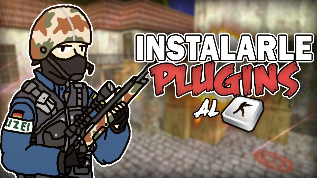 COMO INSTLARLE PLUGINS AL COUNTER STRIKE 1.6 ✔  | N3zt0Rツ