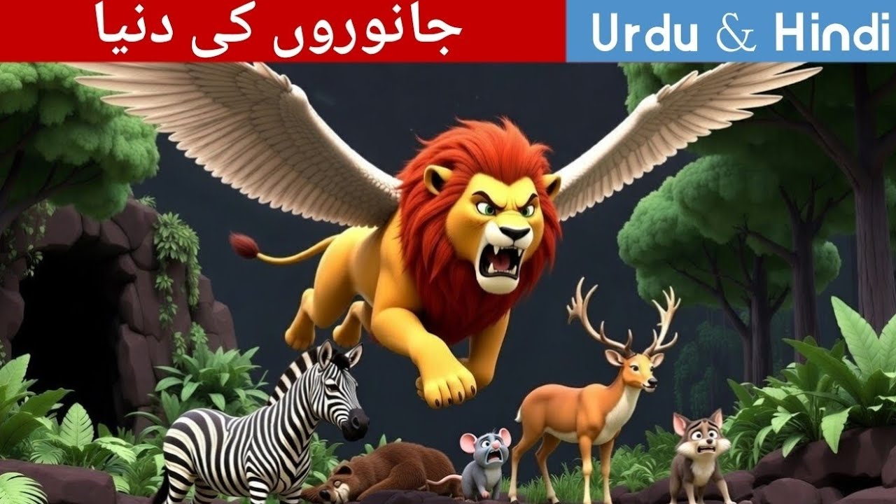 Amazing Animal Stories | Fun & Moral Stories for Kids @StorybookPrincess