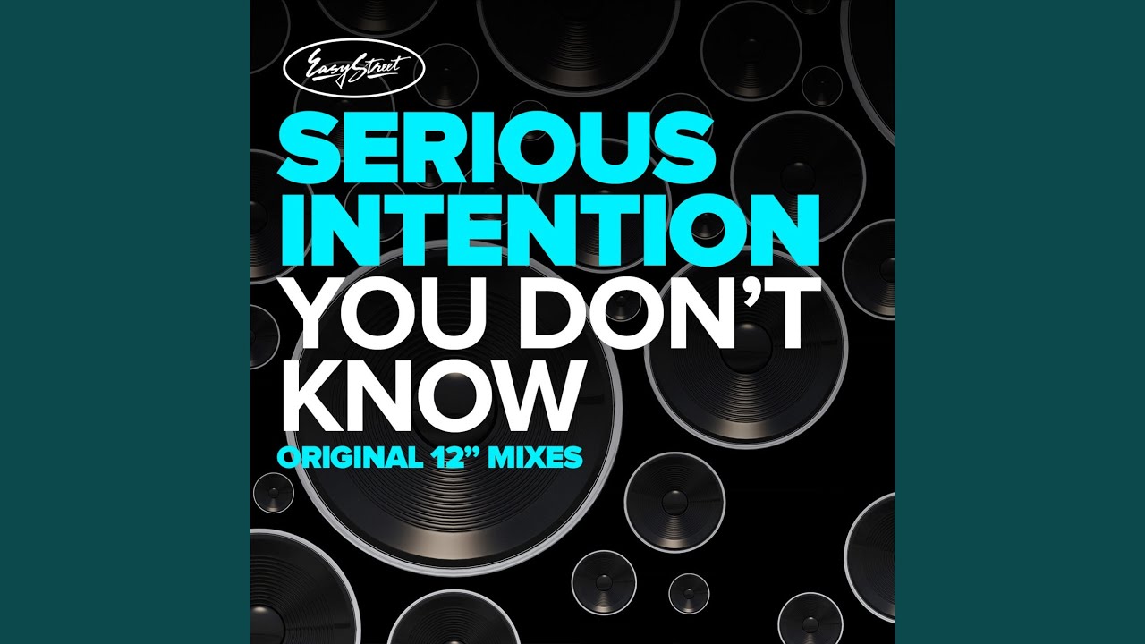You Don't Know (Special Remix)