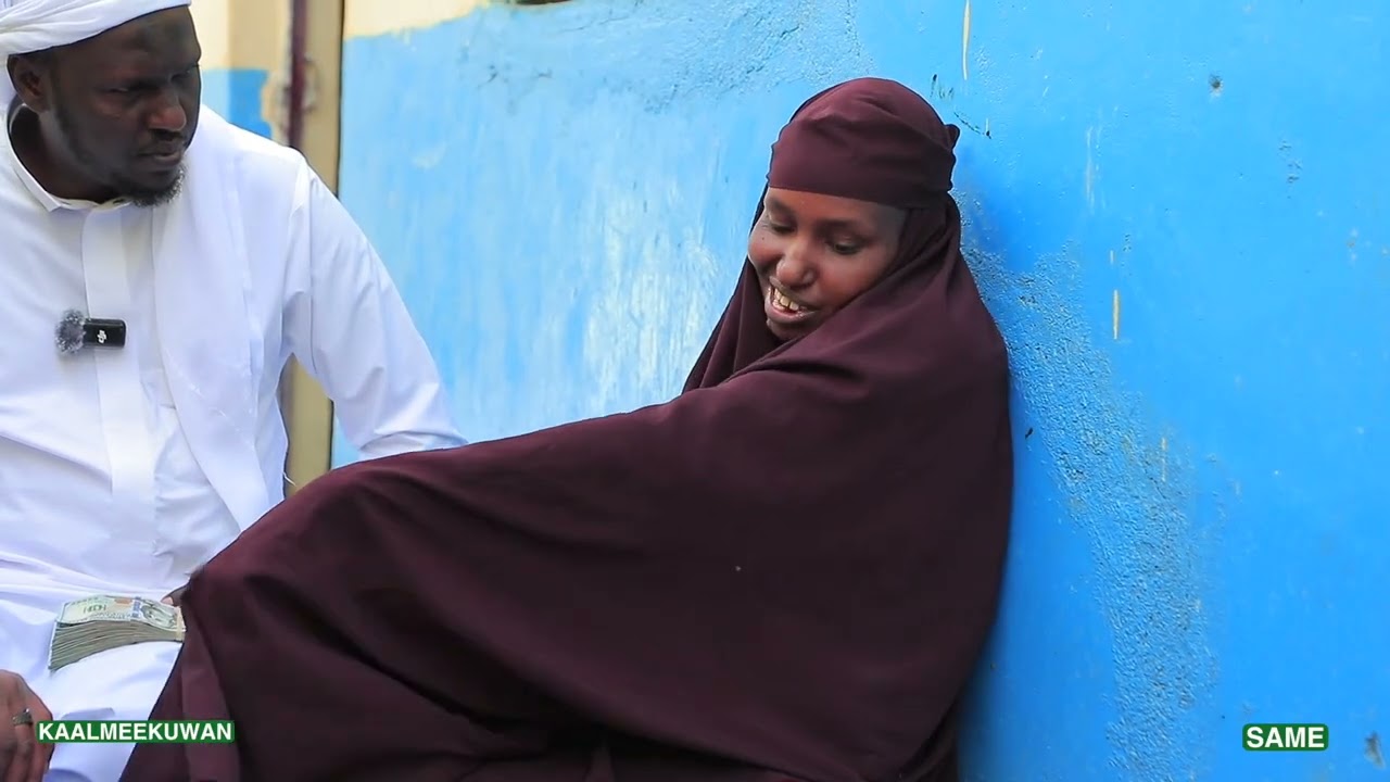 War farxad leh oo ku saabsan Barwaaqo.