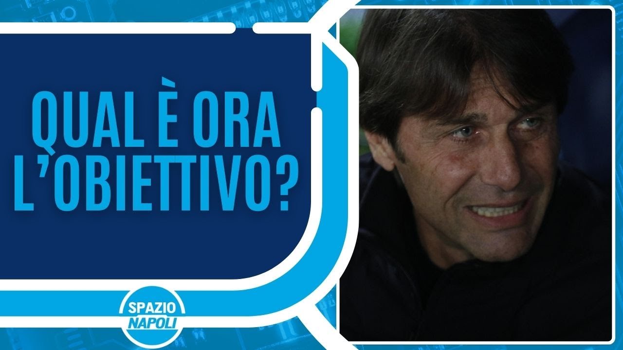 Scudetto o quarto posto? Il Napoli per cosa deve lottare in Serie A?