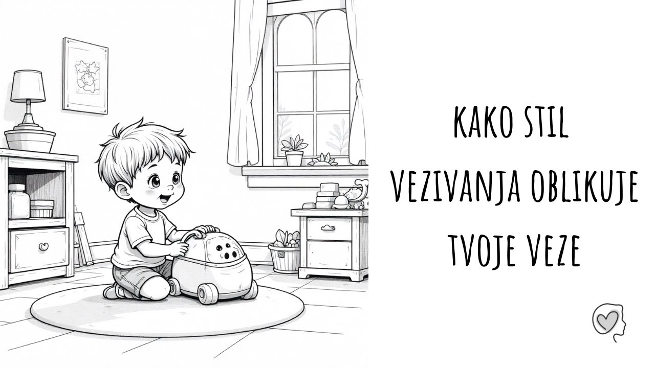 Detinjstvo odlučuje koga ćemo voleti i kako. Stil vezivanja otkriva sve o tvojim vezama!