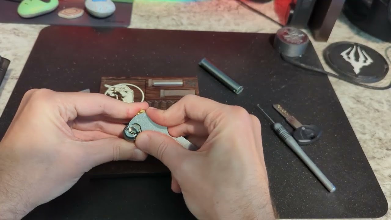 Securemme K2 Picked and Gutted