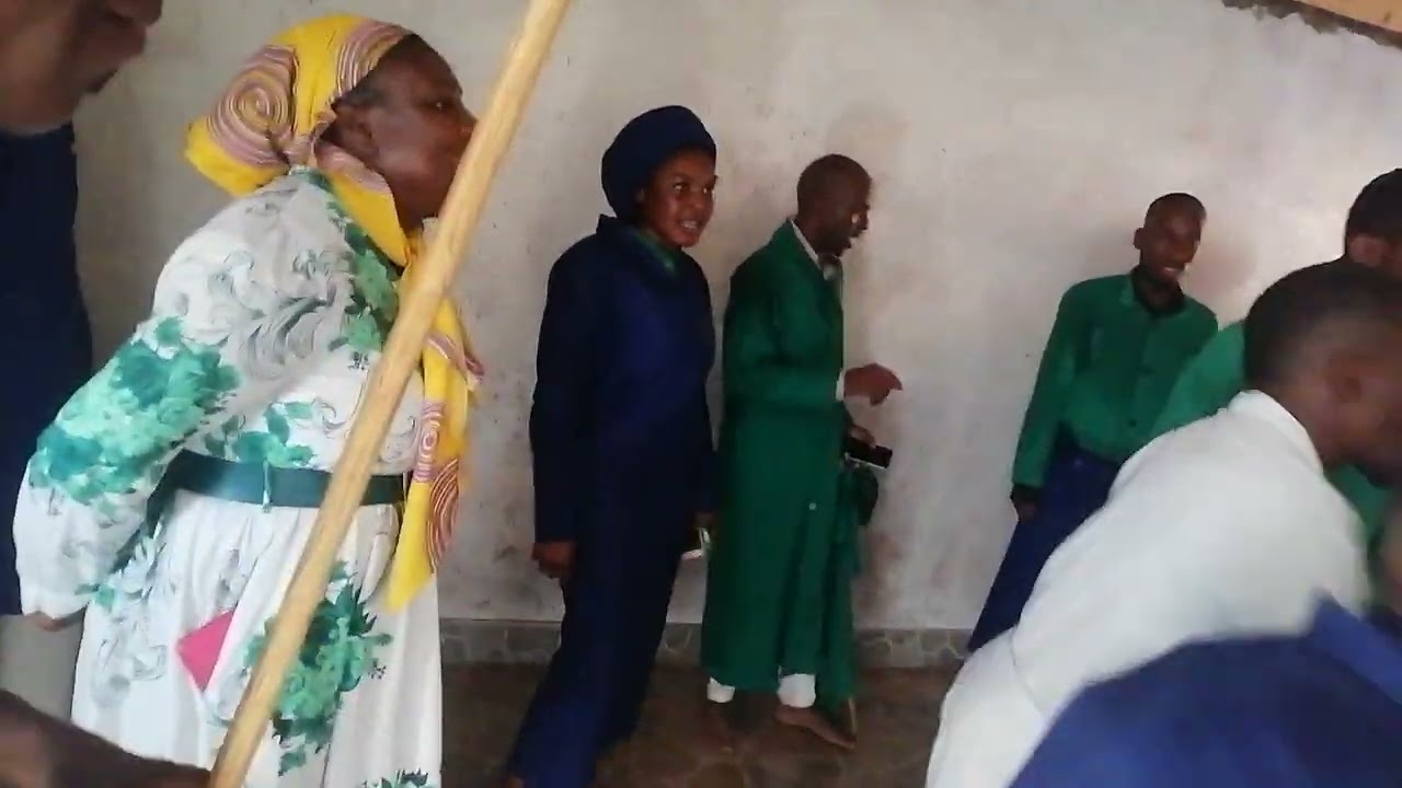 amen le ka Maswanganyi