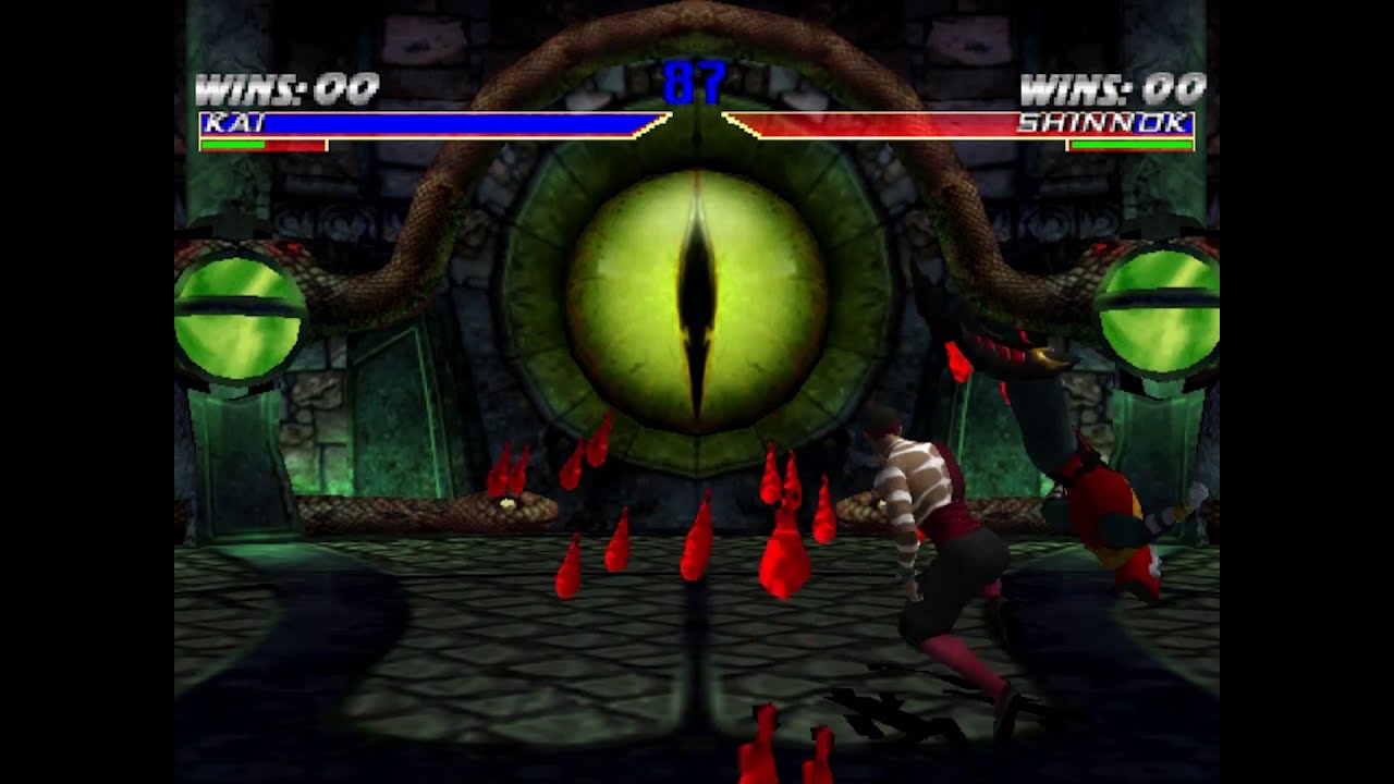 Mortal Kombat 4 | Gold - Combo FAQ - Video Guide - Kai