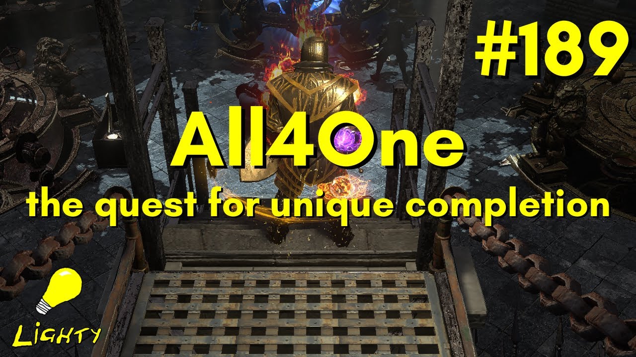 Конец наёмников и слияние 3.26 #189 | Path of Exile