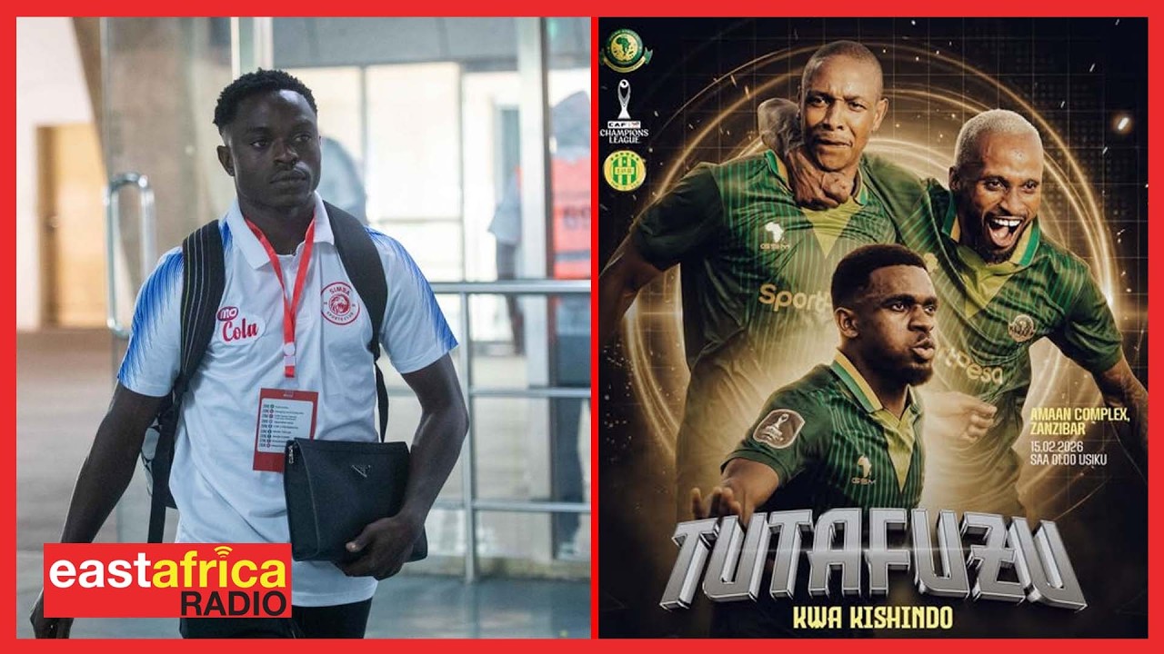 🛑LIVE: PUUH! YANGA WAANGUKIA PUA KIMATAIFA | GAMONDI ASAINI MKATABA KUINOA TAIFA STARS RASMI