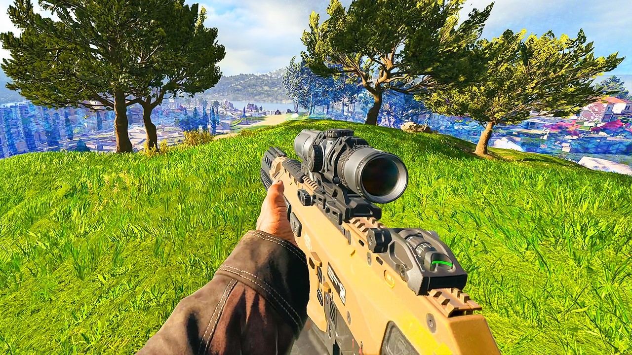 Black Ops Royale is surprisingly good...