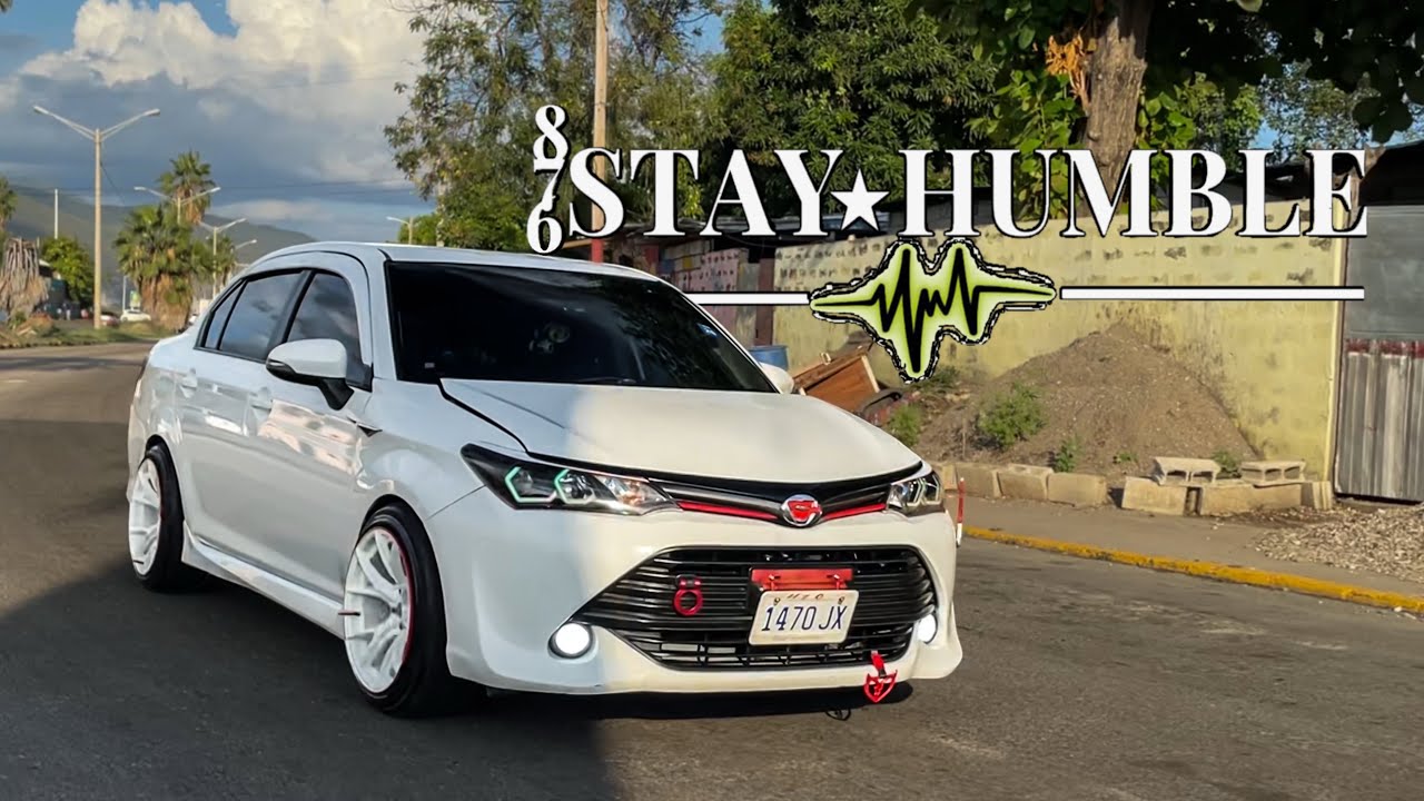 Interviewing Shaun AKA H2o And His 2016 Toyota Axio