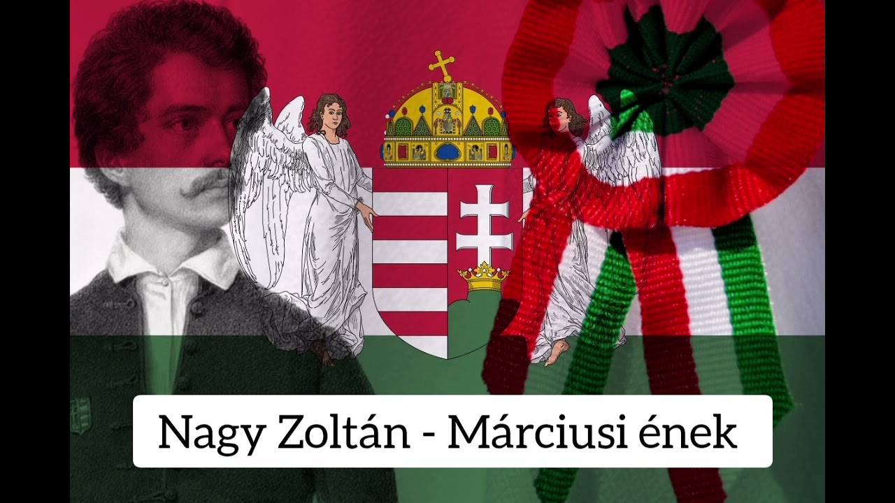 Nagy Zolt&aacute;n - M&aacute;rciusi &eacute;nek