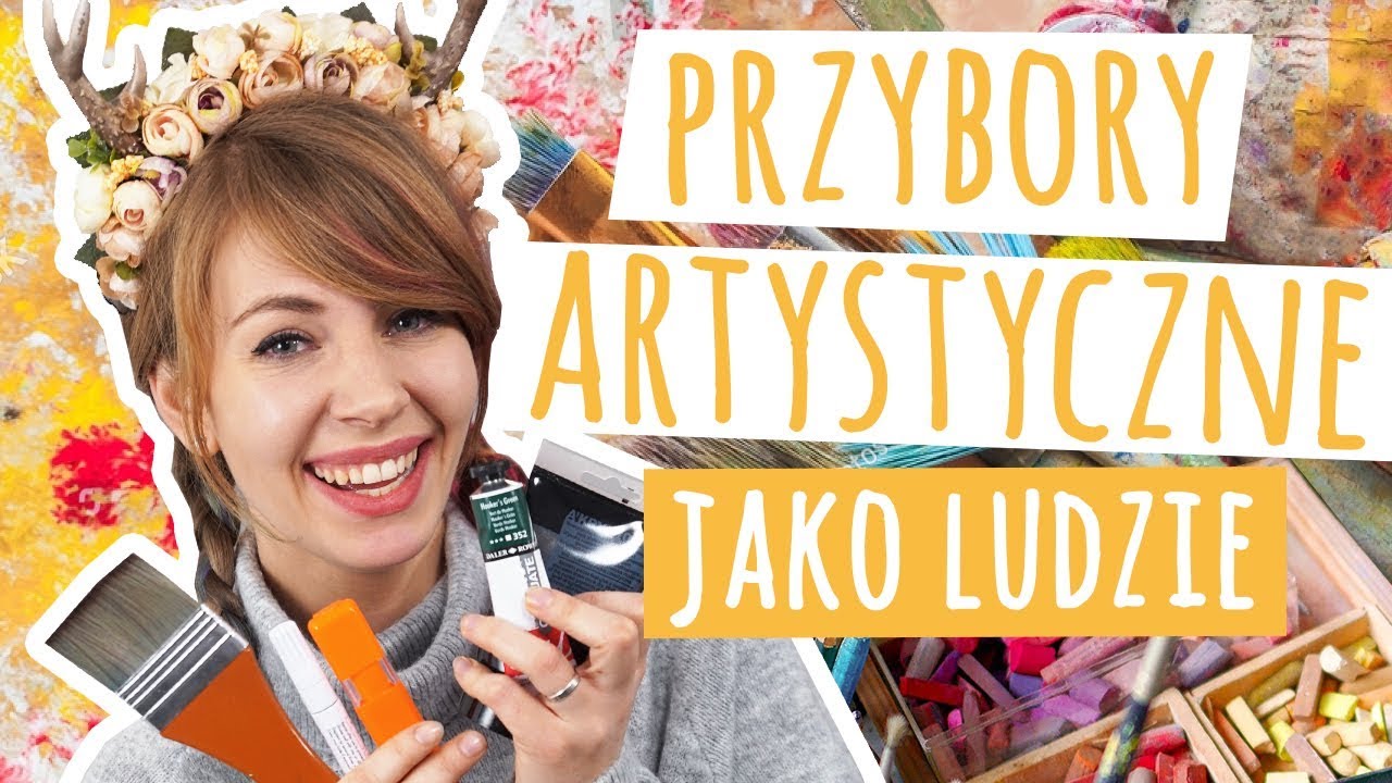 Gdyby przybory rysownicze były ludźmi...