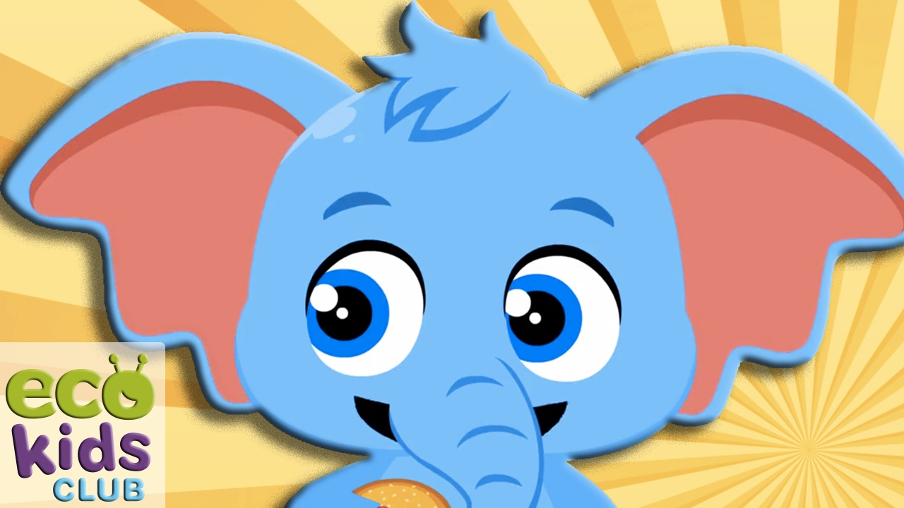 Somewhere over the rainbow + more from EcoKids Club - Children Nursery Rhyme - Kids Songs