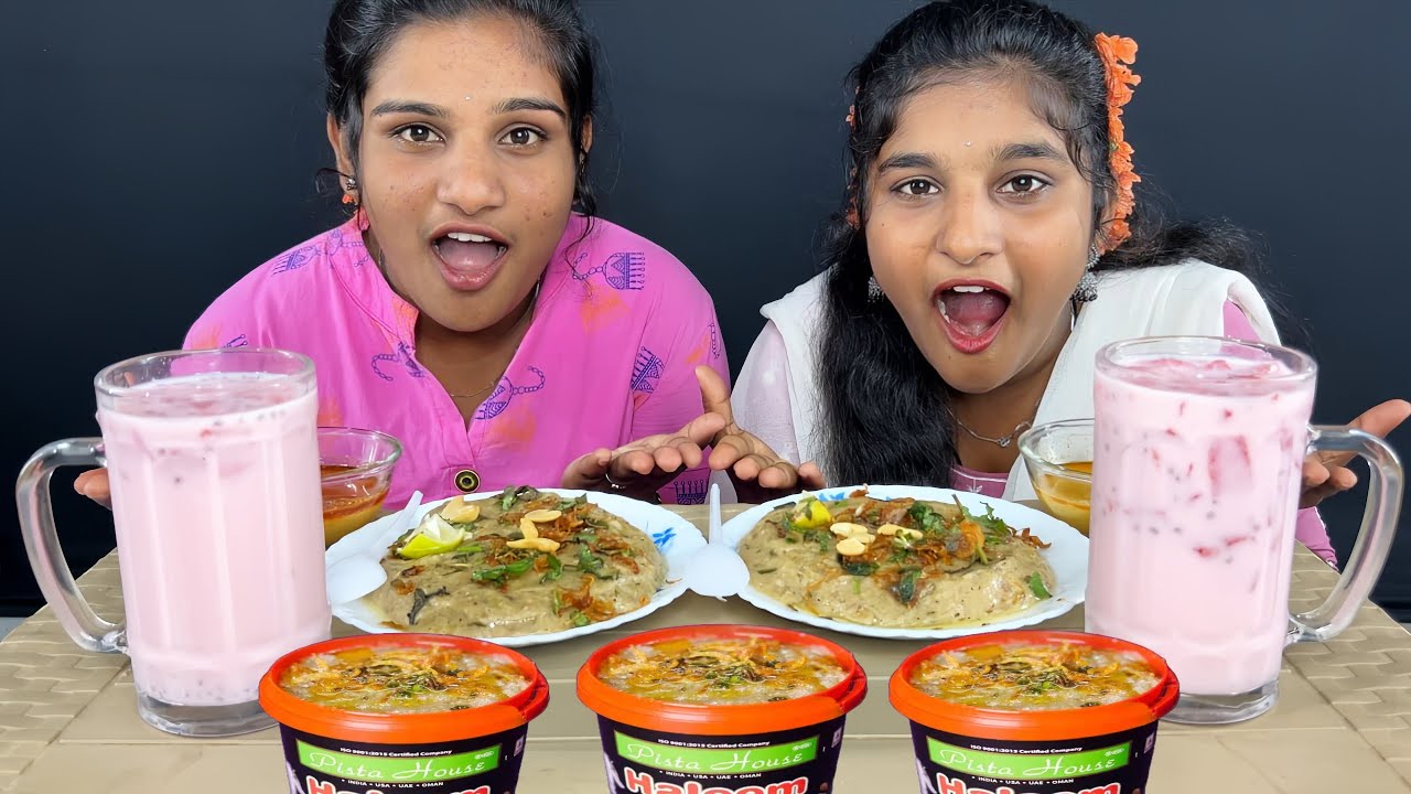 Haleem & Mohabbat ka Sharbat Challenge: Epic Fail & Hilarious Punishment! 😂🔥