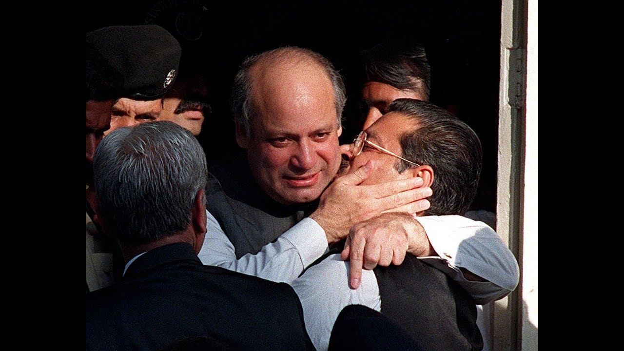 Pakistan's Prime Minister resigns over corruption scandal