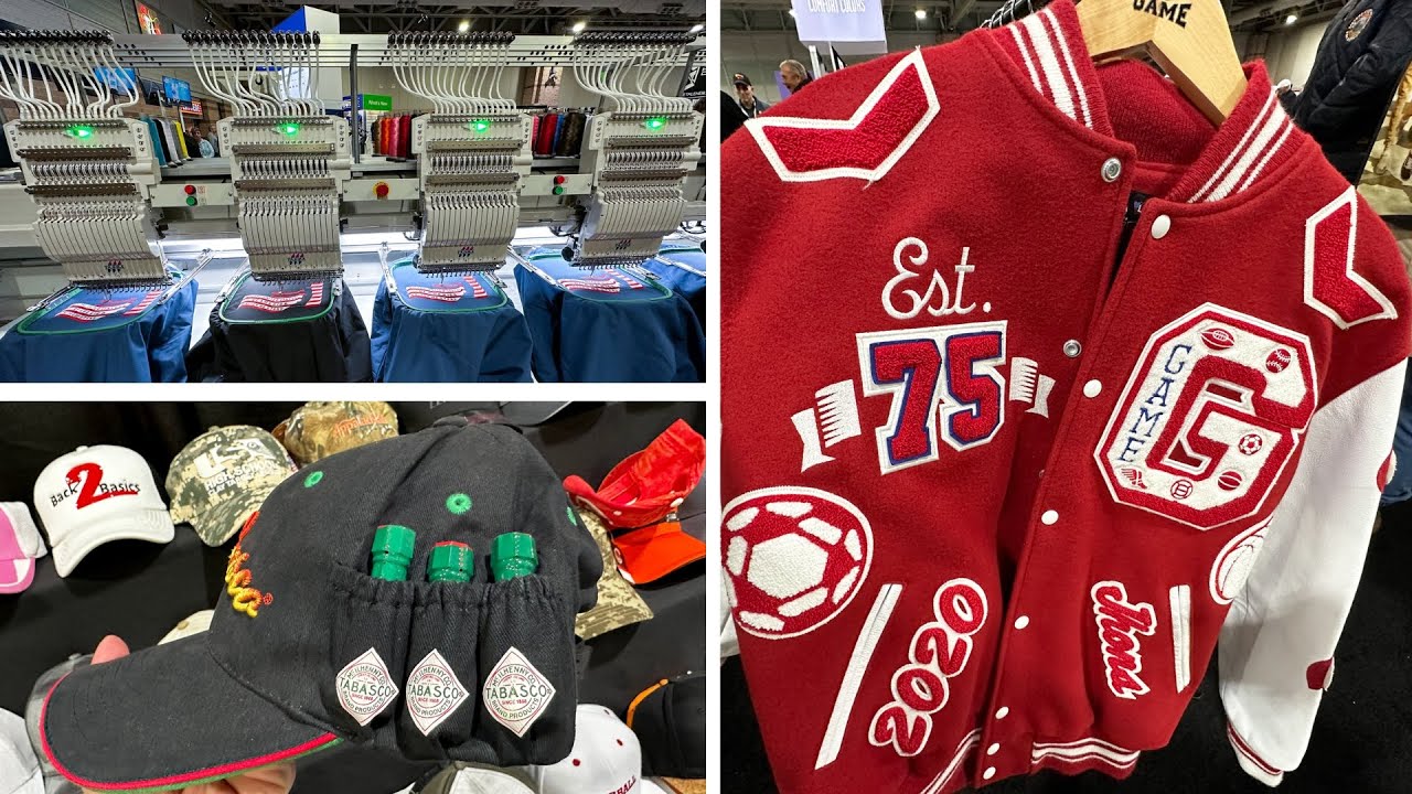 What I learned at The 2023 Impressions Expo Atlantic City