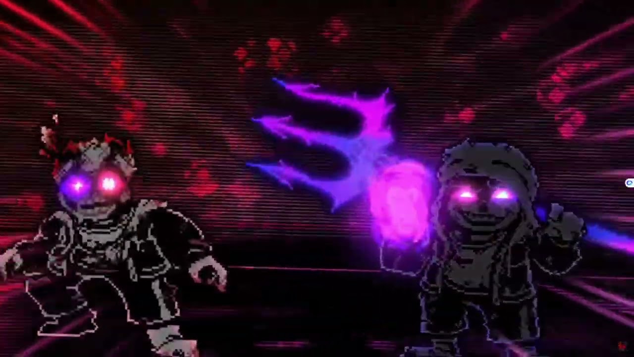 Triple The Insanity (Mirrored Insanity Edition)