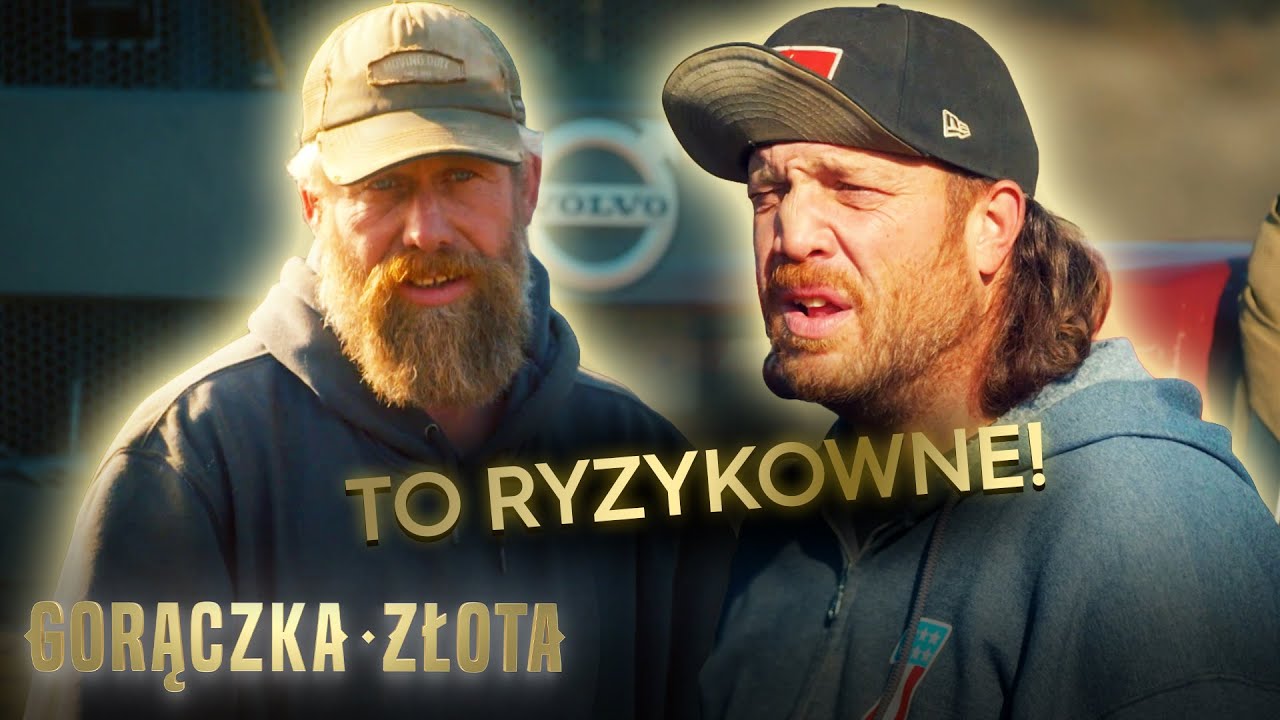 Rick chce powiększyć odkrywkę, pracownicy są przerażeni 😮 | Gorączka złota