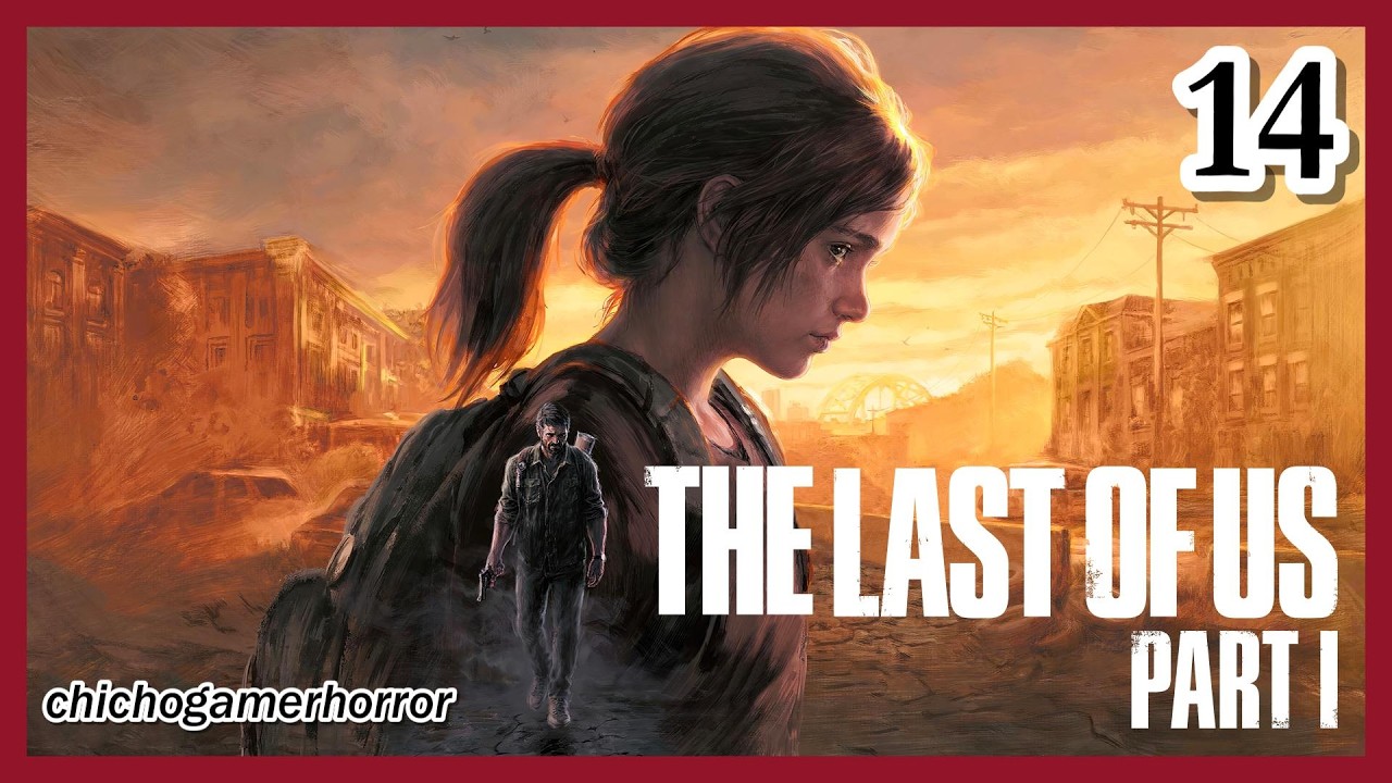 THE LAST OF US PART 1 #14 | ESPAÑOL LATINO | LA DECISIÓN QUE LO CAMBIA TODO FINAL