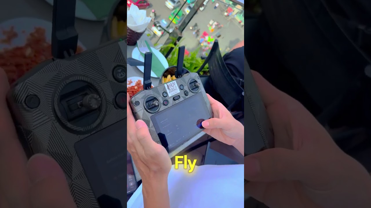 Thủ tục bay V&ugrave;ng cấm bay - Phần 4 - DJI Flycam Retristed zone | Đăng k&yacute; bay | Giấy ph&eacute;p bay
