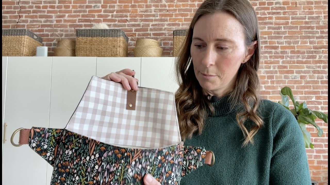 Haralson Sew Along Part 1