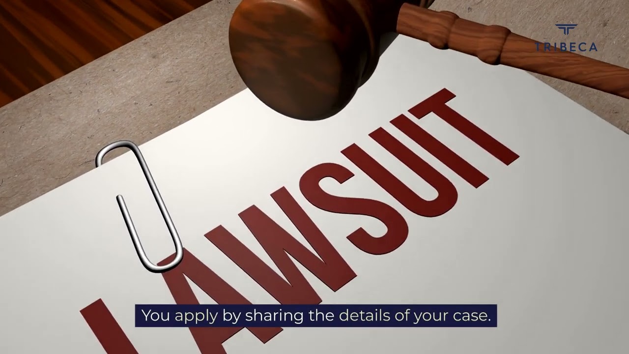 How Does a Lawsuit Loan Work - Tribeca Lawsuit Loans