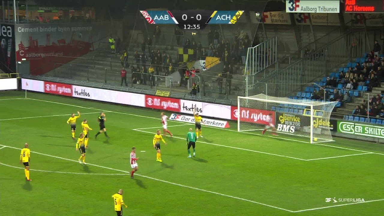 AaB - AC Horsens (24-11-2019)