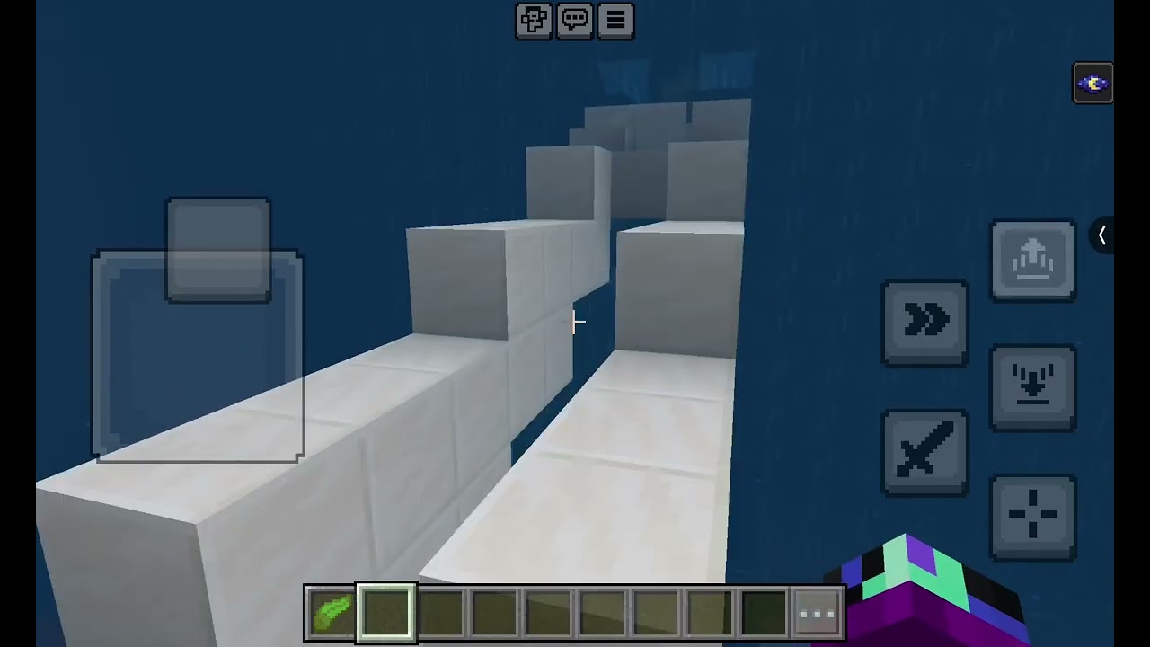 Underwater