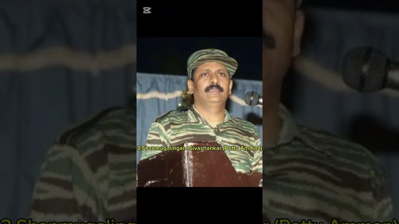 ලොකුම කොටියෝ 5 දෙනා😒👎,5 Main Leaders of the LTTE Terrorist Organization 😒👎