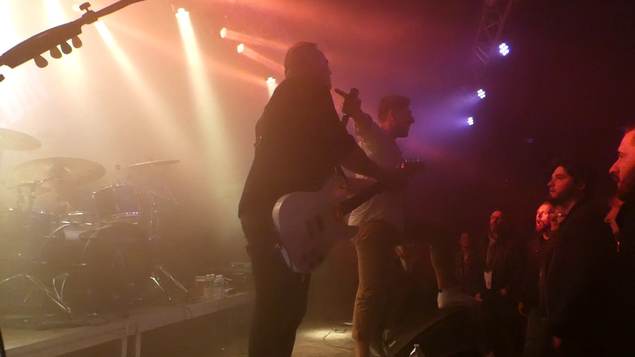 RICH ROBIN - The Mergering of Two Souls live au Red Studio