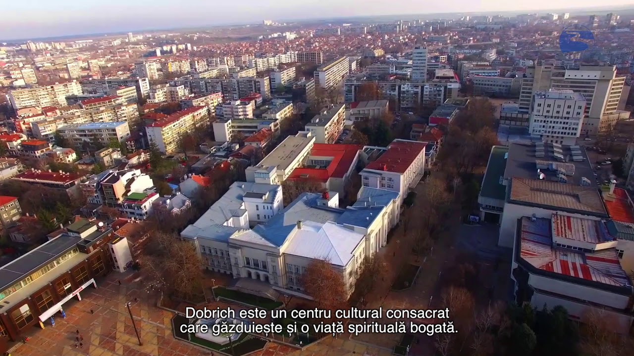 43 Orașul Dobrich